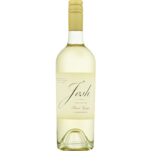 Josh Pinot Grigio, California