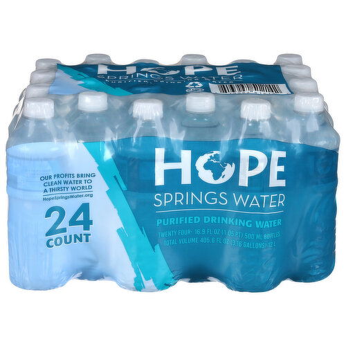 Hope Springs Water