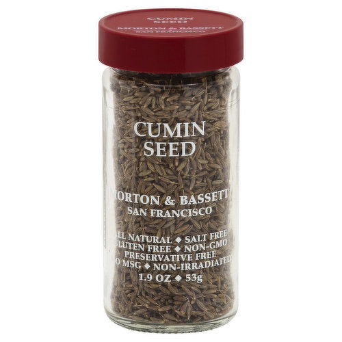 Morton & Bassett Cumin Seed