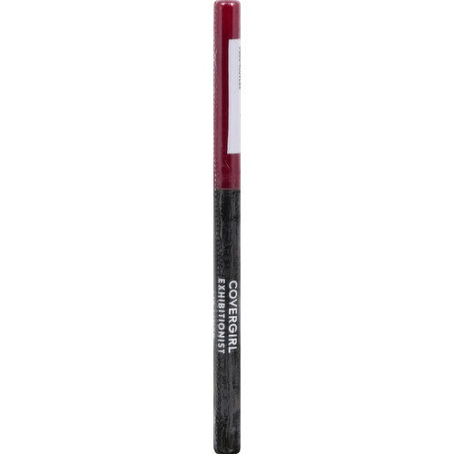 CoverGirl Lip Liner, Garnet Red 225 - 0.35 Gram