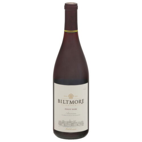 Biltmore Estate Pinot Noir, American, 2021