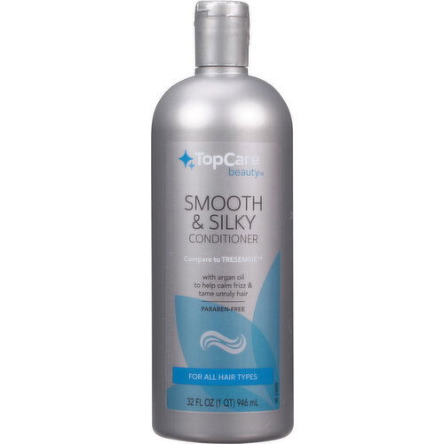 TopCare Conditioner, Smooth & Silky