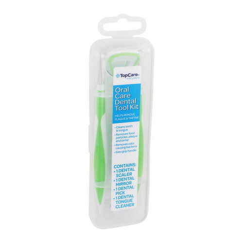 Topcare Oral Care Dental Tool Kit