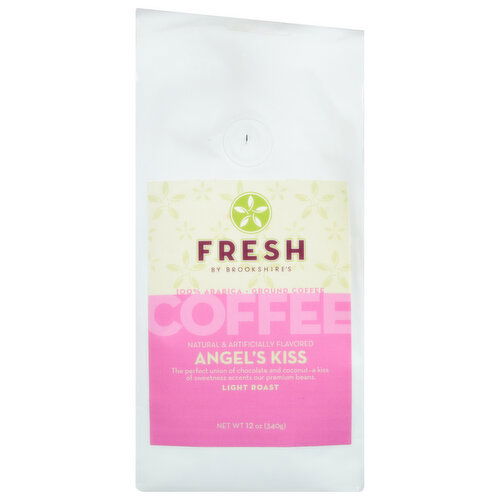 Fresh by Brookshire's Angel's Kiss Coffee, Ground