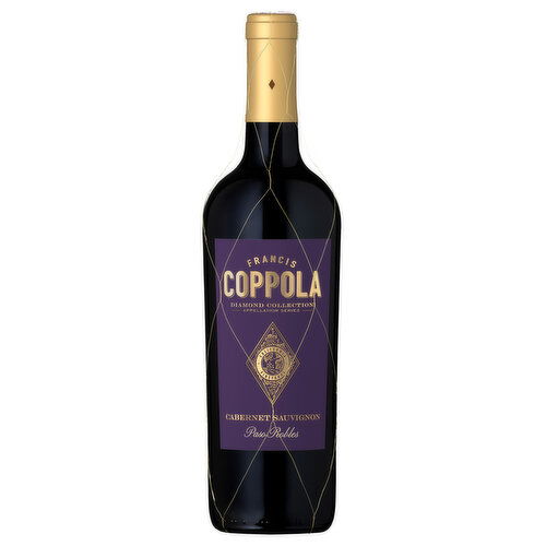 Coppola Cabernet Sauvignon, Paso Robles