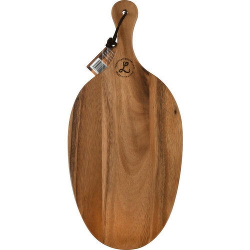 Lipper Paddle Board, Acacia Wood