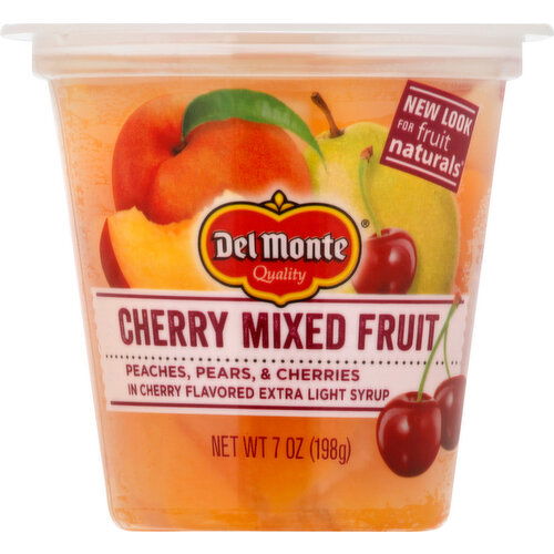 Del Monte Cherry Mixed Fruit