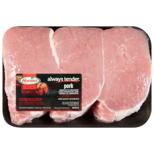 Hormel Pork, Boneless