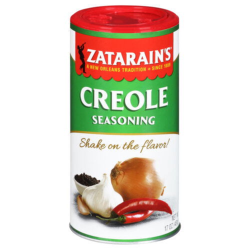 Zatarain's New Orleans Style Creole Seasoning