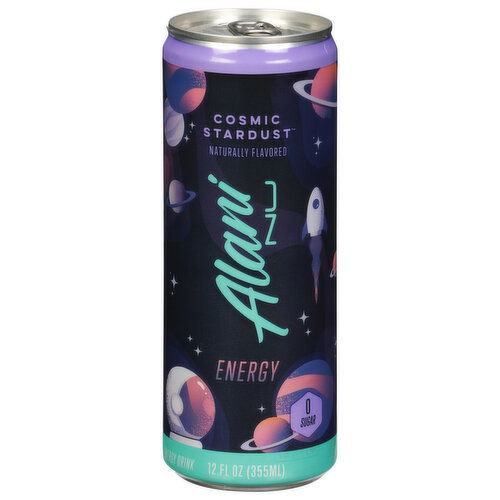 Alani Nu Energy Drink, Cosmic Stardust