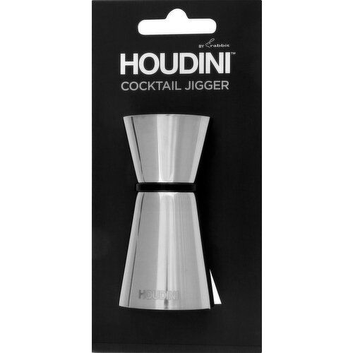 Houdini Cocktail Jigger