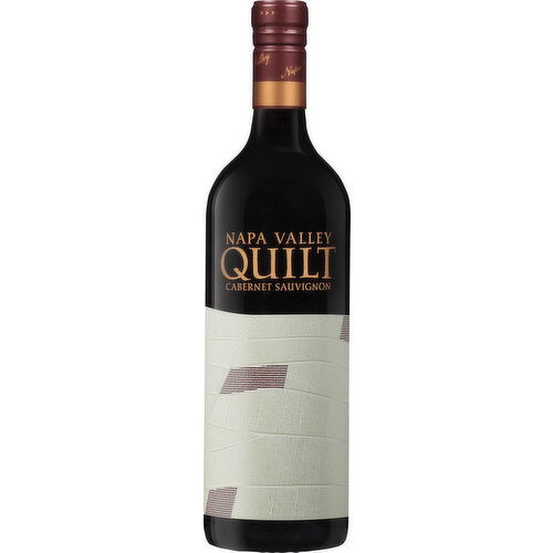 Quilt Cabernet Sauvignon, Napa Valley