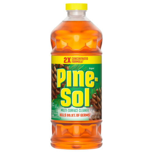 Pine-Sol Multi-Surface Cleaner, Original