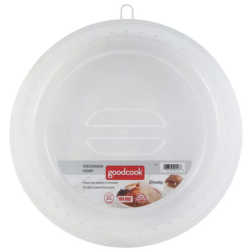 GoodCook Microwave Cover