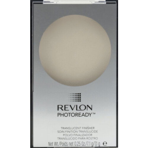 Revlon Translucent Finisher