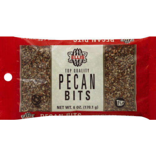 Ellis Pecan, Bits