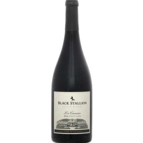 Black Stallion Estate Winery Pinot Noir, Los Carneros