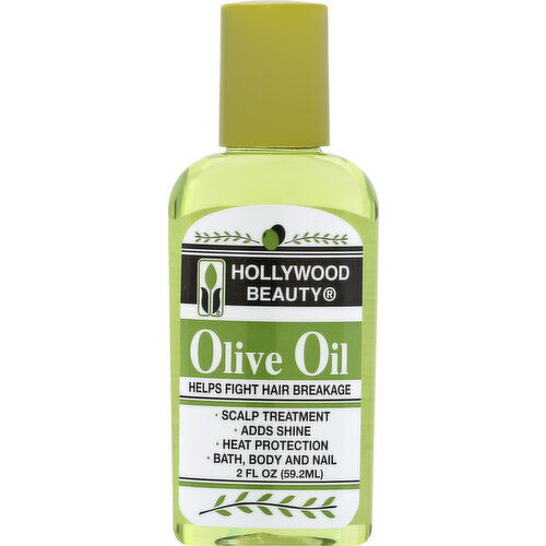 HOLLYWOOD BEAUTY Olive Oil