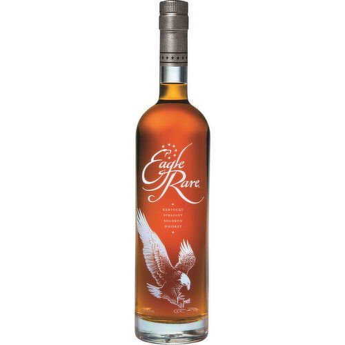 Eagle Rare Bourbon Whiskey, Kentucky Straight