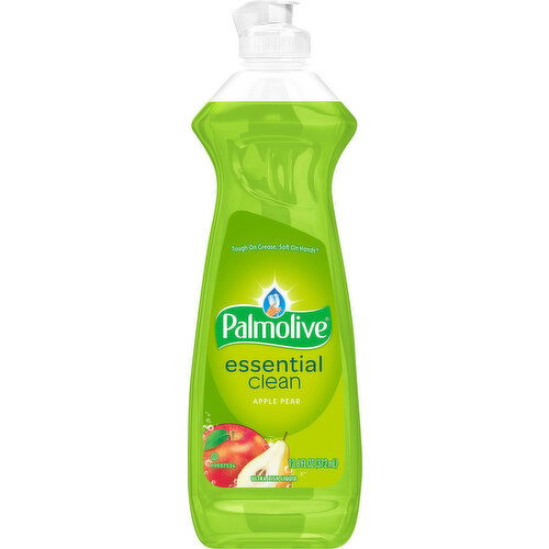 Palmolive Dish Liquid, Ultra, Apple Pear