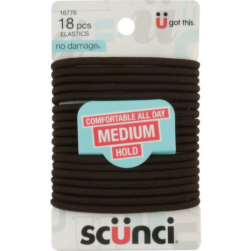 Scunci Elastics