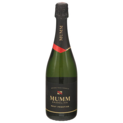 Mumm Brut Prestige, Sparkling