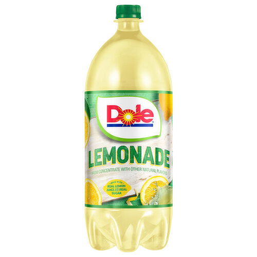 Dole Lemonade