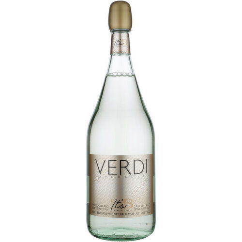 Verdi Spumante Malt Beverage, 1.5 L    