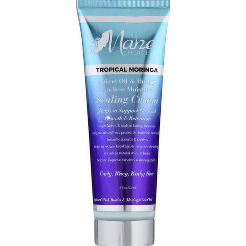 The Mane Choice Sealing Cream,