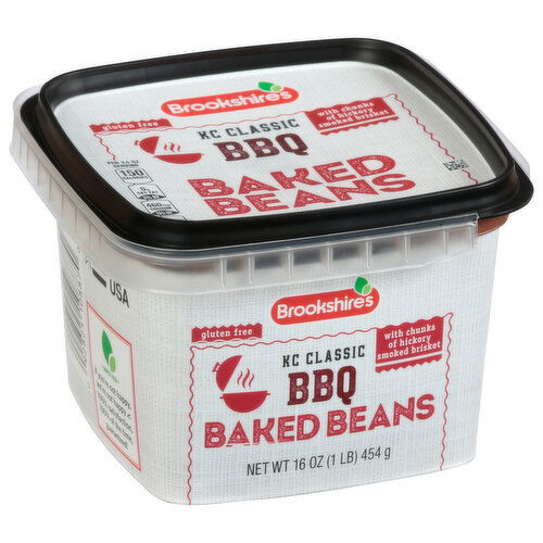 Brookshire's KC Classic BBQ Baked Beans