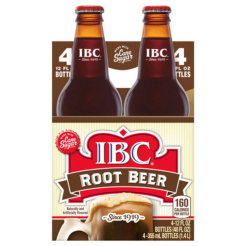 Ibc Root Beer