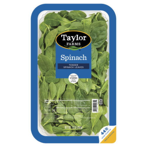 Taylor Farms Spinach