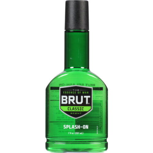 Brut Splash-On, Classic Scent