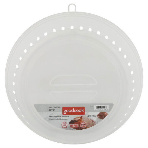 GoodCook Microwave Cover