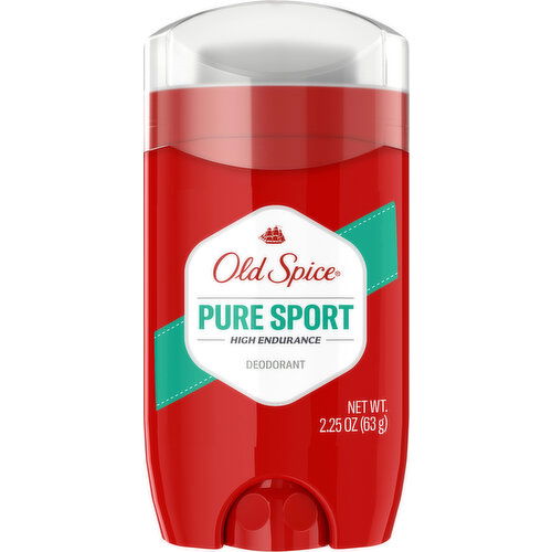 Old Spice Deodorant, Pure Sport