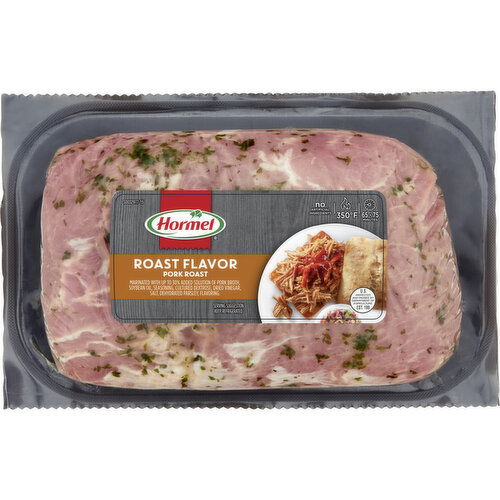 Hormel Roast Flavor Pork Roast