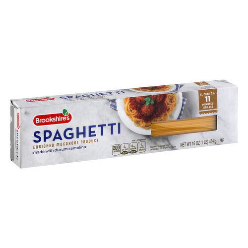 Brookshire's Spaghetti