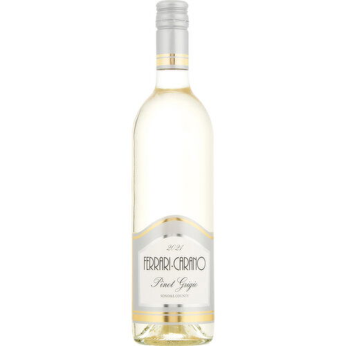 Ferrari-Carano Pinot Grigio, Sonoma County