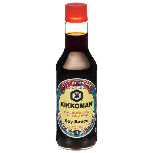 Kikkoman Soy Sauce, All Purpose