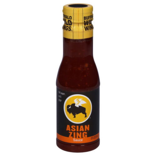 Buffalo Wild Wings Asian Zing Sauce - 12 Fluid Ounce