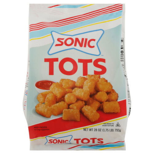 Sonic Tots