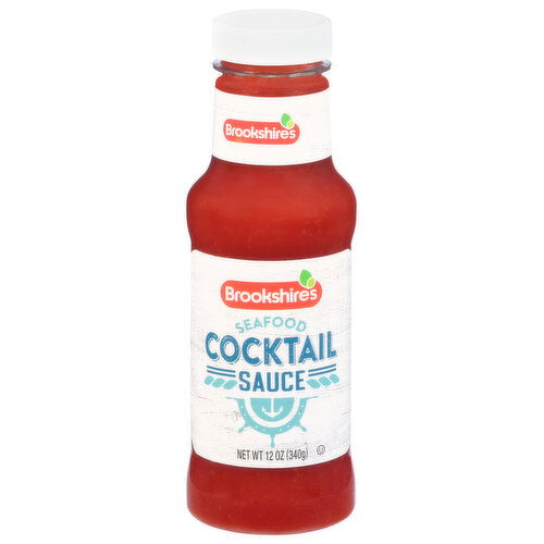 Brookshire's Cocktail Sauce, Seafood