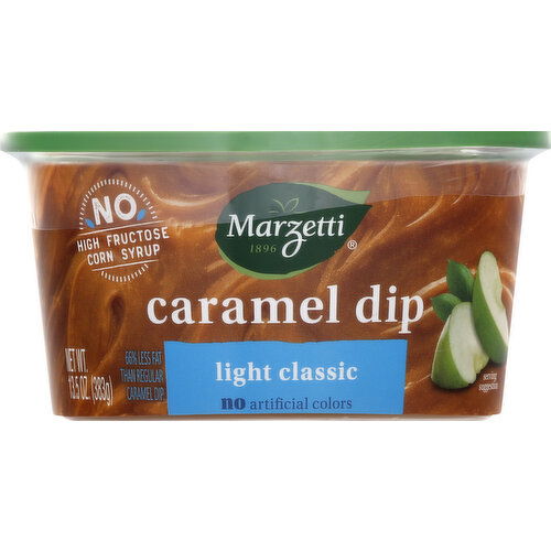 Marzetti Caramel Dip, Light Classic