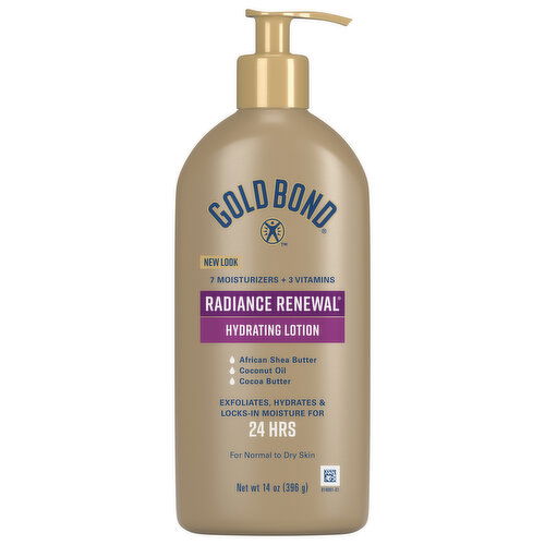 Gold Bond Hydrating Lotion