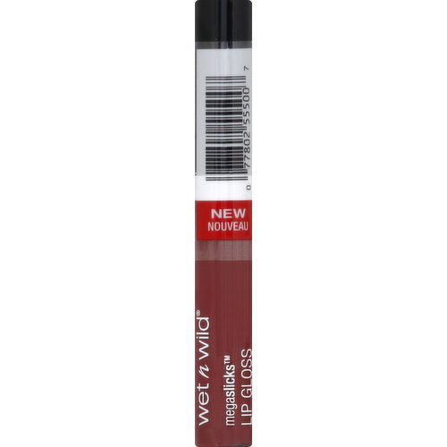 Wet n Wild Lip Gloss, Wined and Dined 550