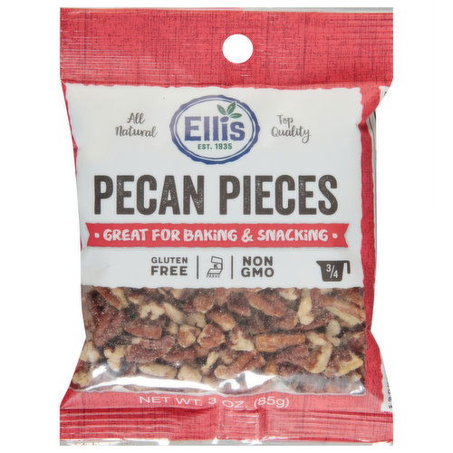 Ellis Pecan Pieces