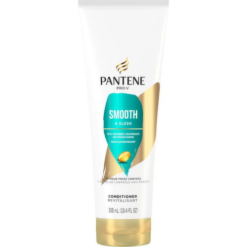 Pantene Conditioner, Smooth & Sleek