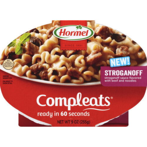 Hormel Stroganoff