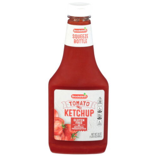 Brookshire's Tomato Ketchup