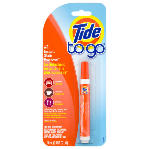 Tide Instant Stain Remover